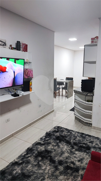 Venda Apartamento Santo André Vila Príncipe De Gales 1