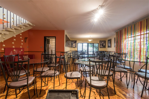 Venda Casa São Paulo Campo Belo 1
