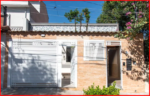 Venda Casa São Paulo Vila Dom Pedro I 1