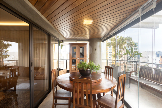 Venda Apartamento São Paulo Paraíso Do Morumbi 1