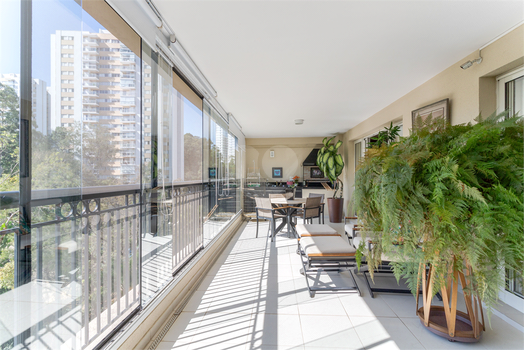 Venda Apartamento São Paulo Santo Amaro 1