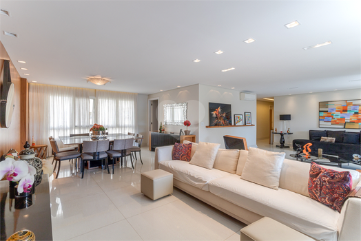 Venda Apartamento São Paulo Santo Amaro 1