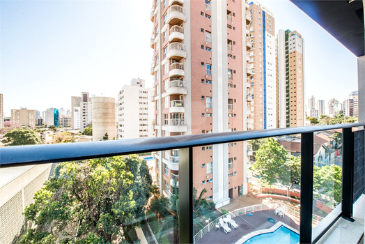 Aluguel Apartamento São Paulo Pinheiros 1