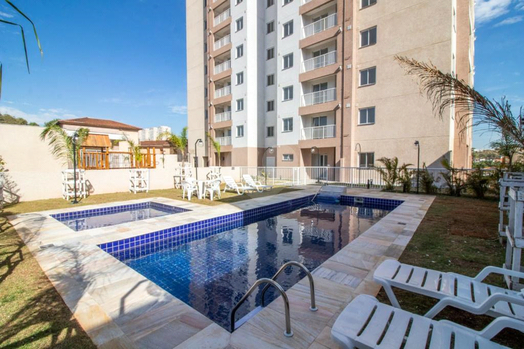 Venda Apartamento São Paulo Cidade Dos Bandeirantes 1