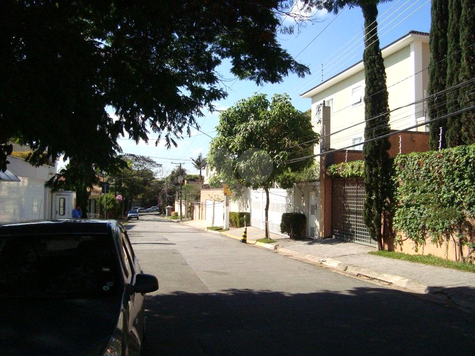 Venda Casa São Paulo Jardim Leonor 1