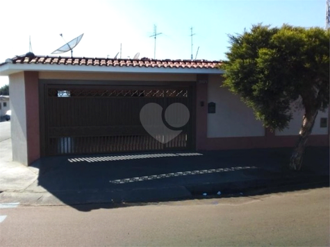 Venda Casa São Carlos Jardim Cruzeiro Do Sul 1