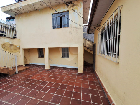 Venda Casa São Paulo Vila Gustavo 1