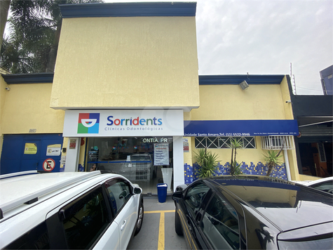 Venda Sobrado São Paulo Santo Amaro 1