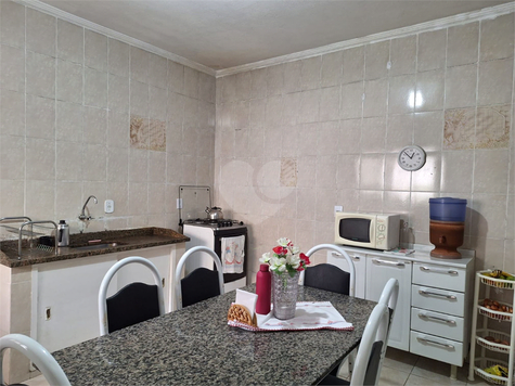 Venda Sobrado São Paulo Vila Esperança 1