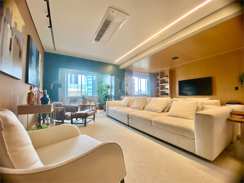Venda Apartamento São Paulo Itaim Bibi 1