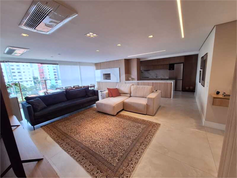Venda Apartamento São Paulo Brooklin Novo 1