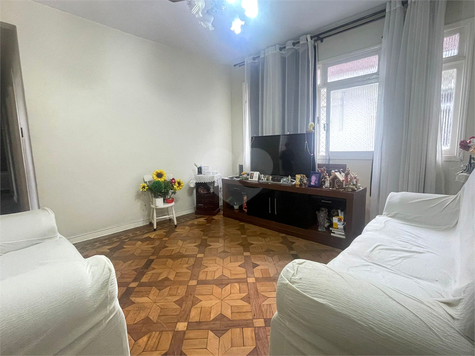 Venda Apartamento Santos Campo Grande 1