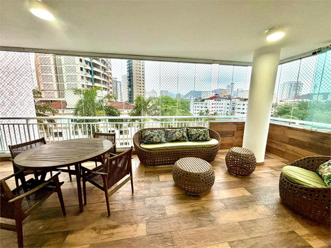 Venda Apartamento Guarujá Vila Alzira 1