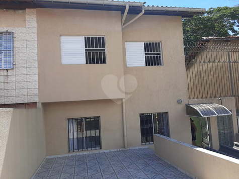 Venda Sobrado São Paulo Conjunto Residencial Salvador Tolezani 1