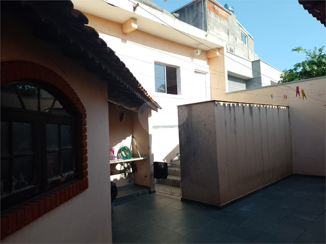 Venda Sobrado São Paulo Jardim Líbano 1