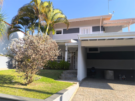 Venda Sobrado Louveira Villaggio Capríccio 1
