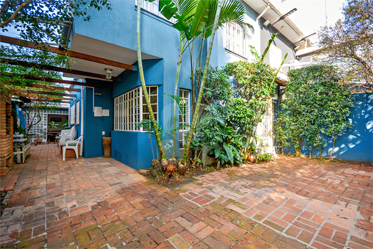Venda Sobrado São Paulo Pinheiros 1