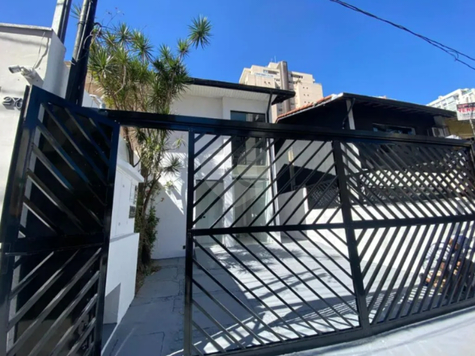 Venda Sobrado São Paulo Vila Olímpia 1