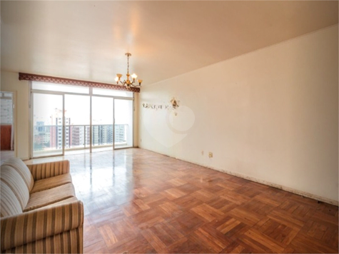 Venda Apartamento São Paulo Santa Cecília 1