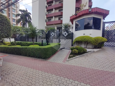 Venda Apartamento São Paulo Jardim Anália Franco 1