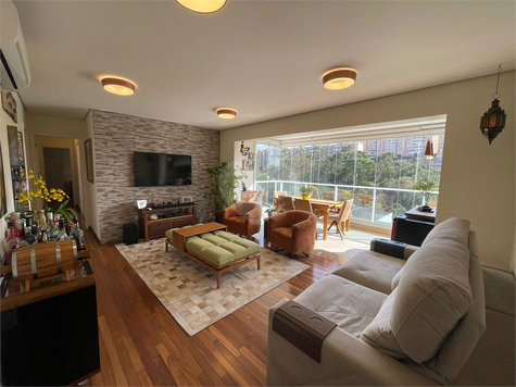 Venda Apartamento São Paulo Paraíso Do Morumbi 1