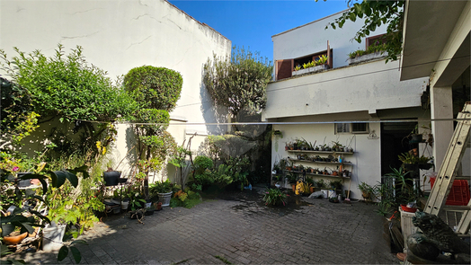 Venda Sobrado São Paulo Jardim Paulista 1