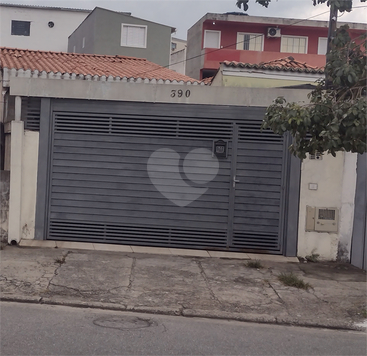 Venda Casa São Paulo Vila Gustavo 1