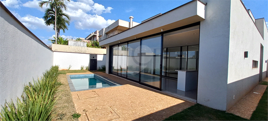 Venda Condomínio Ribeirão Preto Residencial E Empresarial Alphaville 1