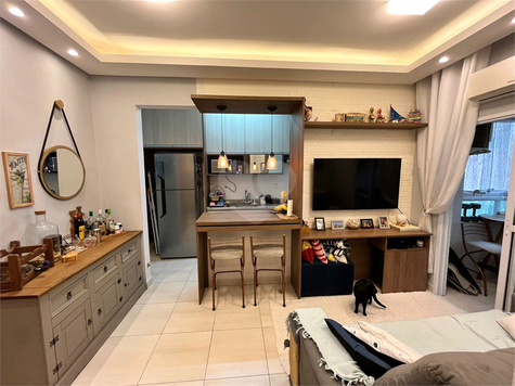 Venda Apartamento Praia Grande Canto Do Forte 1