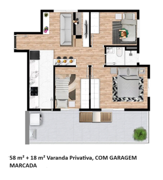 Venda Apartamento São Paulo Vila Dom Pedro Ii 1