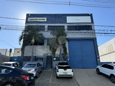 Venda Galpão Indaiatuba Comercial Vitória Martini 1