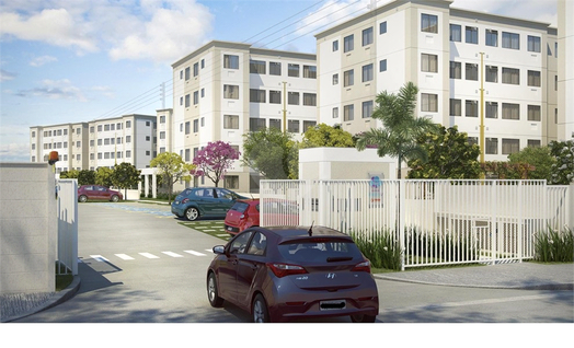 Aluguel Apartamento Rio De Janeiro Campo Grande 1