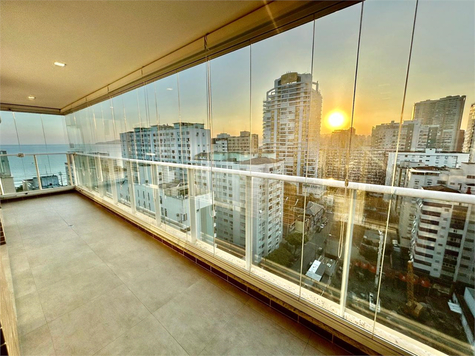 Venda Apartamento Santos Embaré 1