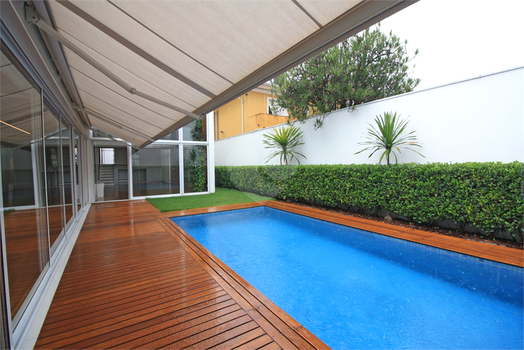 Venda Sobrado São Paulo Vila Madalena 1