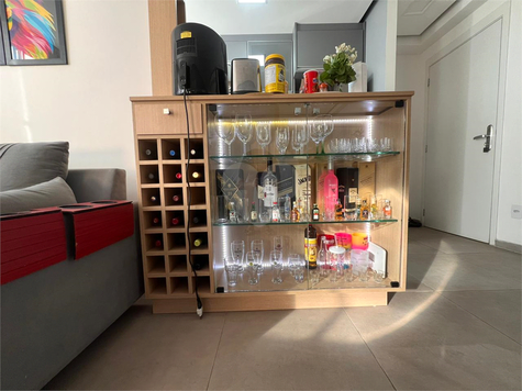 Venda Apartamento São Paulo Cambuci 1