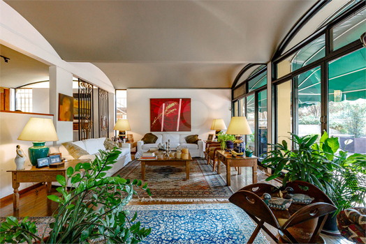 Venda Casa São Paulo Jardim Everest 1