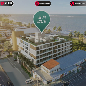 Venda Apartamento João Pessoa Jardim Oceania 1