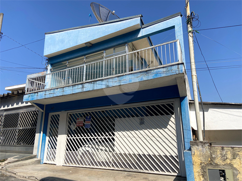 Venda Sobrado São Paulo Jardim Santa Inês 1