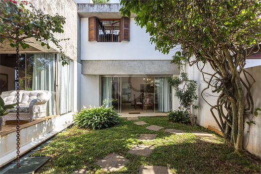 Venda Casa São Paulo Sumaré 1