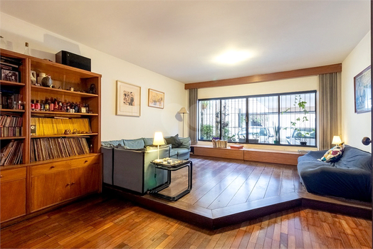 Venda Casa São Paulo Alto De Pinheiros 1