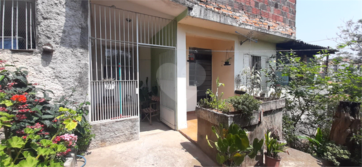 Venda Casa São Paulo Vila Mazzei 1