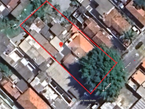 Venda Casa São Paulo Vila Mazzei 1