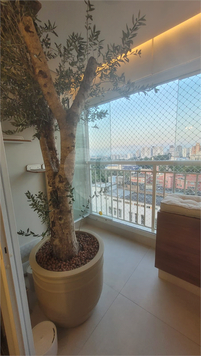 Venda Apartamento São Paulo Belenzinho 1