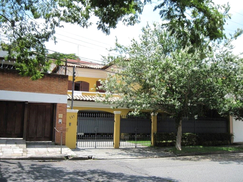 Venda Casa São Paulo Jardim Leonor 1