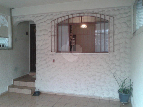 Venda Casa São Paulo Vila Antônio 1