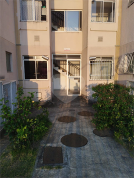 Venda Apartamento Rio De Janeiro Campo Grande 1