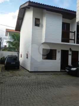 Venda Casa de vila Guarujá Jardim Las Palmas 1