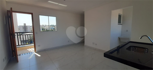 Venda Apartamento São Paulo Vila Nova Mazzei 1