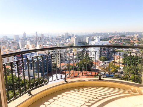 Venda Cobertura São Paulo Cidade São Francisco 1