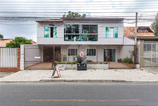 Venda Sobrado Curitiba Santa Cândida 1